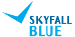 Digital Marketing Services SkyFall Blue